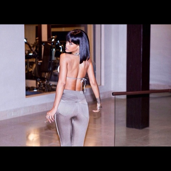 Rose Gold Bikini Top - Picture 3 of 6